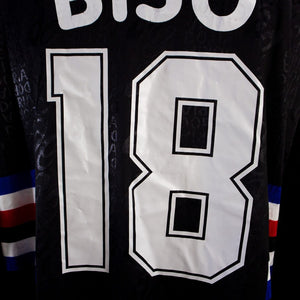 MAGLIA THIRD SAMPDORIA ASICS 1996/1997 ML 18 BISO by ASICS - Home (5)
