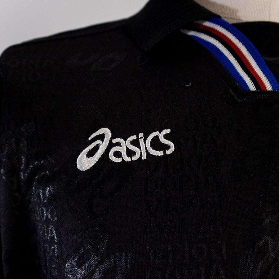 MAGLIA THIRD SAMPDORIA ASICS 1996/1997 ML 18 BISO by ASICS - Home (9)