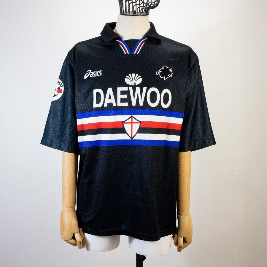 MAGLIA THIRD SAMPDORIA ASICS 1997/1998 7 PESARESI by ASICS - Home (2)