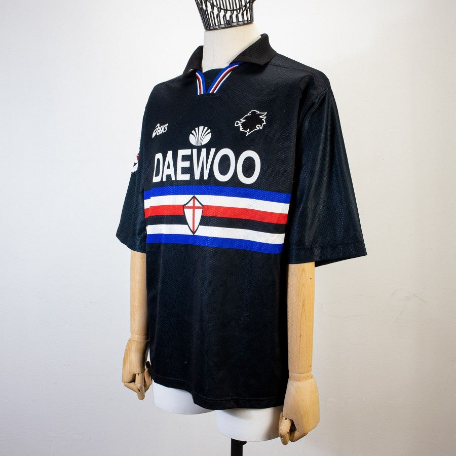 MAGLIA THIRD SAMPDORIA ASICS 1997/1998 7 PESARESI by ASICS - Home (3)