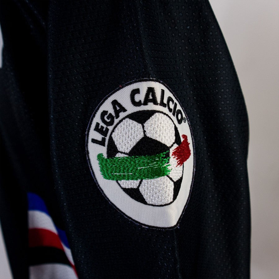 MAGLIA THIRD SAMPDORIA ASICS 1997/1998 7 PESARESI by ASICS - Home (4)