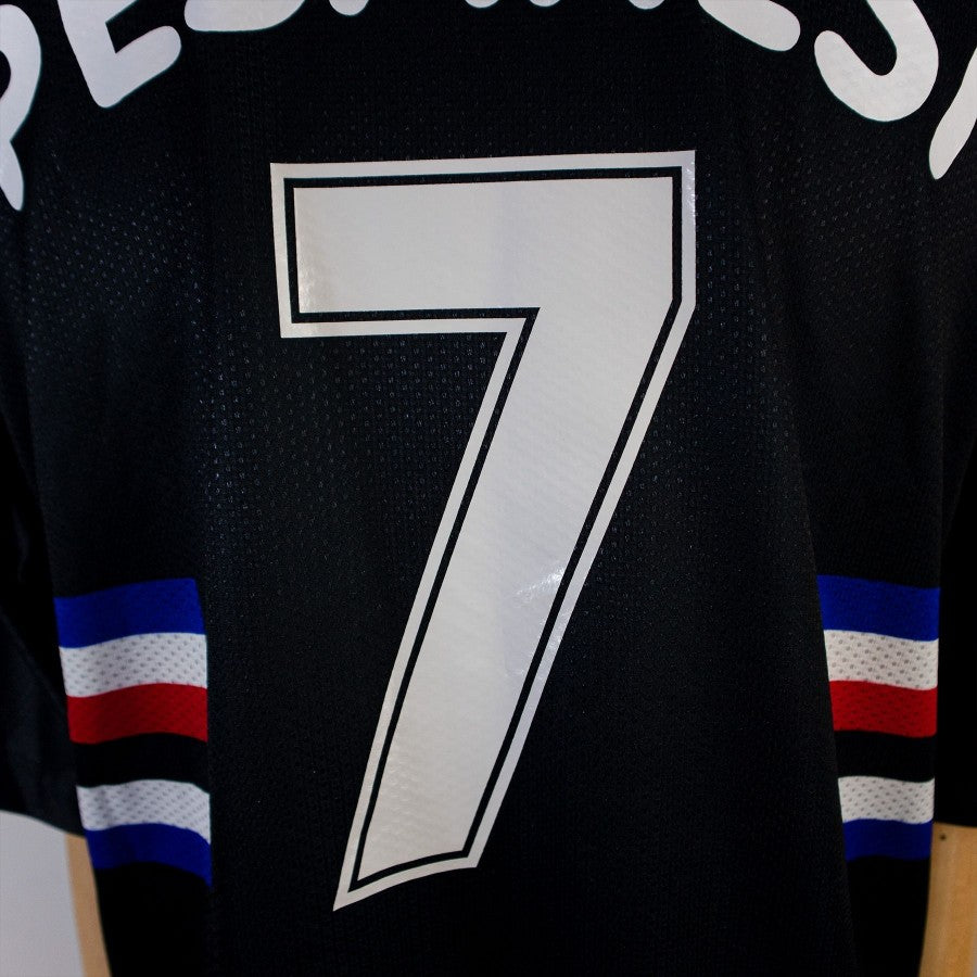 MAGLIA THIRD SAMPDORIA ASICS 1997/1998 7 PESARESI by ASICS - Home (7)