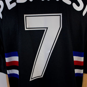 MAGLIA THIRD SAMPDORIA ASICS 1997/1998 7 PESARESI by ASICS - Home (7)