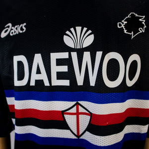 MAGLIA THIRD SAMPDORIA ASICS 1997/1998 7 PESARESI by ASICS - Home (9)