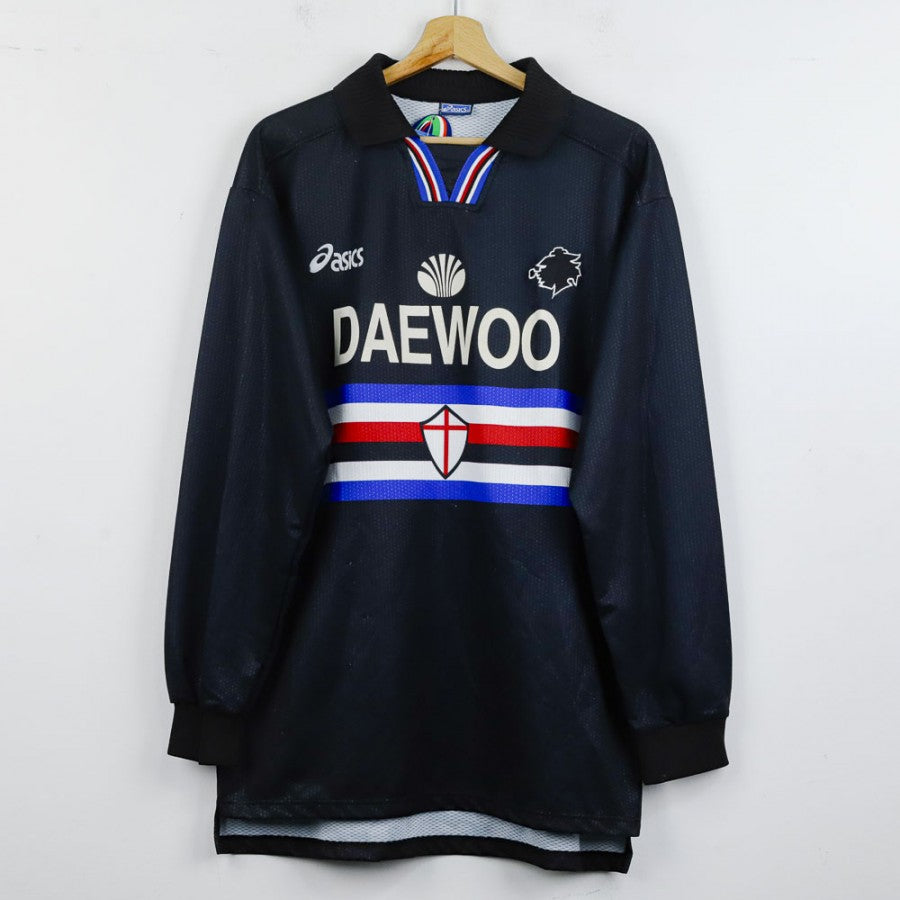 Maglia Third Sampdoria Asics 1997/1998 Signori n29 by ASICS - Home (2)