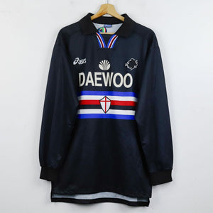 Maglia Third Sampdoria Asics 1997/1998 Signori n29 by ASICS - Home (2)