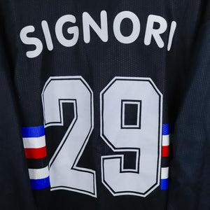 Maglia Third Sampdoria Asics 1997/1998 Signori n29 by ASICS - Home (6)