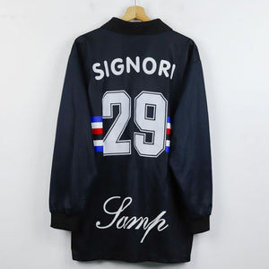 Maglia Third Sampdoria Asics 1997/1998 Signori n29 by ASICS - Home
