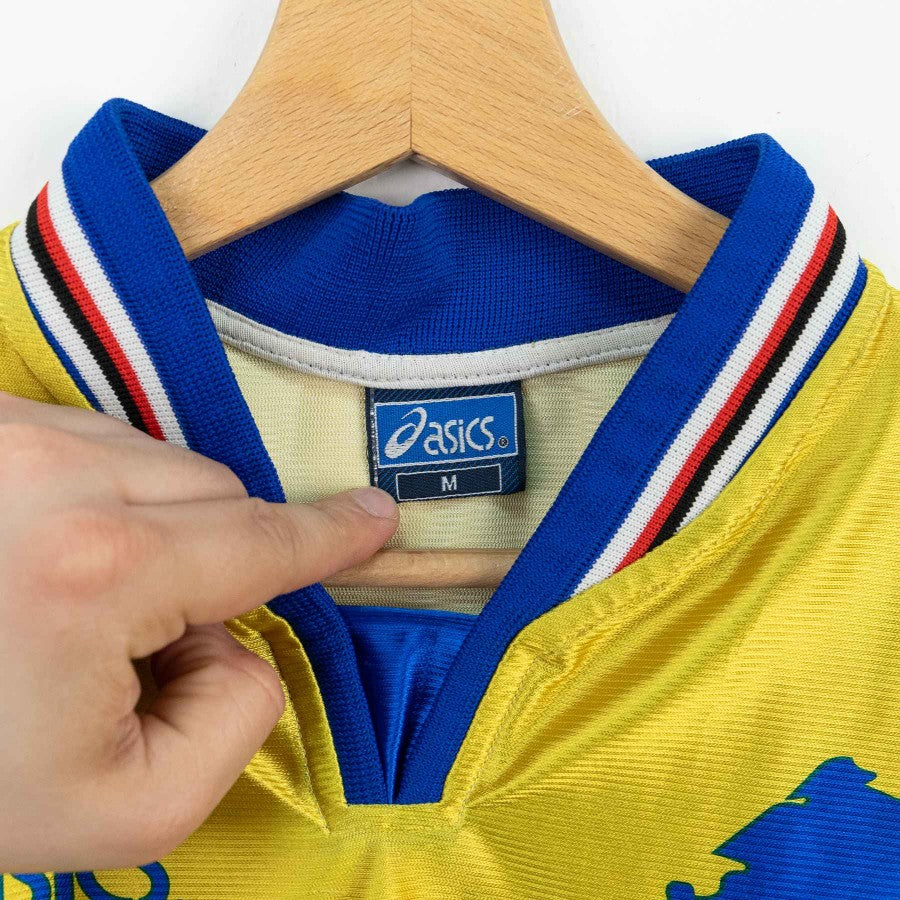 Maglia Third Sampdoria Asics 1999/2000 by ASICS - Home (11)