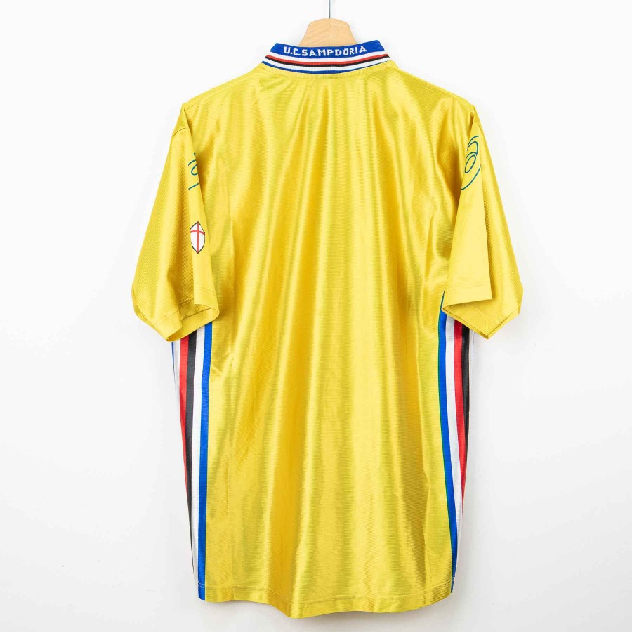 Maglia Third Sampdoria Asics 1999/2000 by ASICS - Home (2)