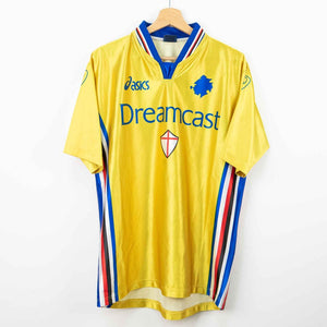 Maglia Third Sampdoria Asics 1999/2000 by ASICS - Home