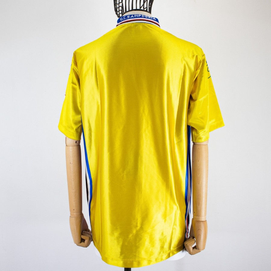 MAGLIA THIRD SAMPDORIA ASICS 1999/2000 by ASICS - Home (2)