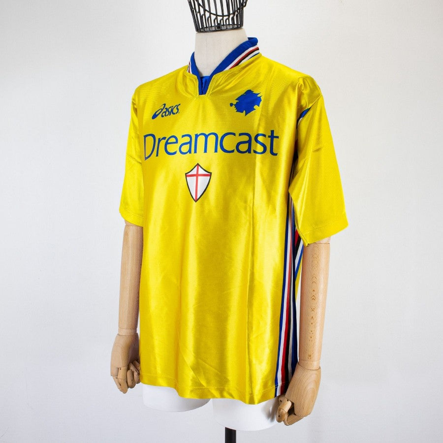 MAGLIA THIRD SAMPDORIA ASICS 1999/2000 by ASICS - Home (3)