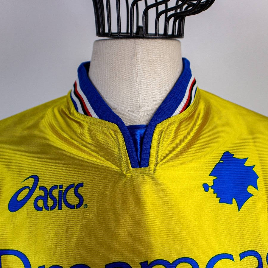 MAGLIA THIRD SAMPDORIA ASICS 1999/2000 by ASICS - Home (9)