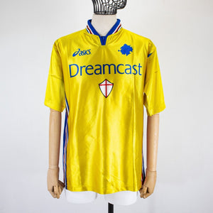 MAGLIA THIRD SAMPDORIA ASICS 1999/2000 by ASICS - Home