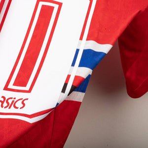 Maglia Third Sampdoria Asics Chiesa 20 1995/1996 by ASICS - Home (14)