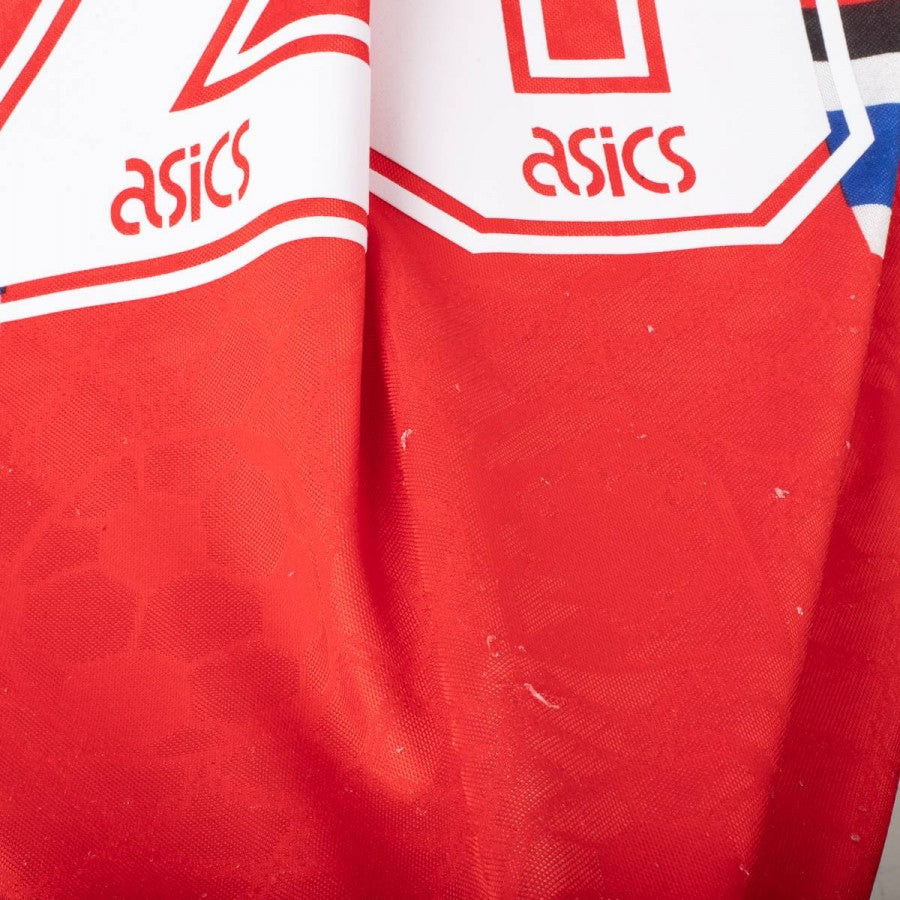 Maglia Third Sampdoria Asics Chiesa 20 1995/1996 by ASICS - Home (16)