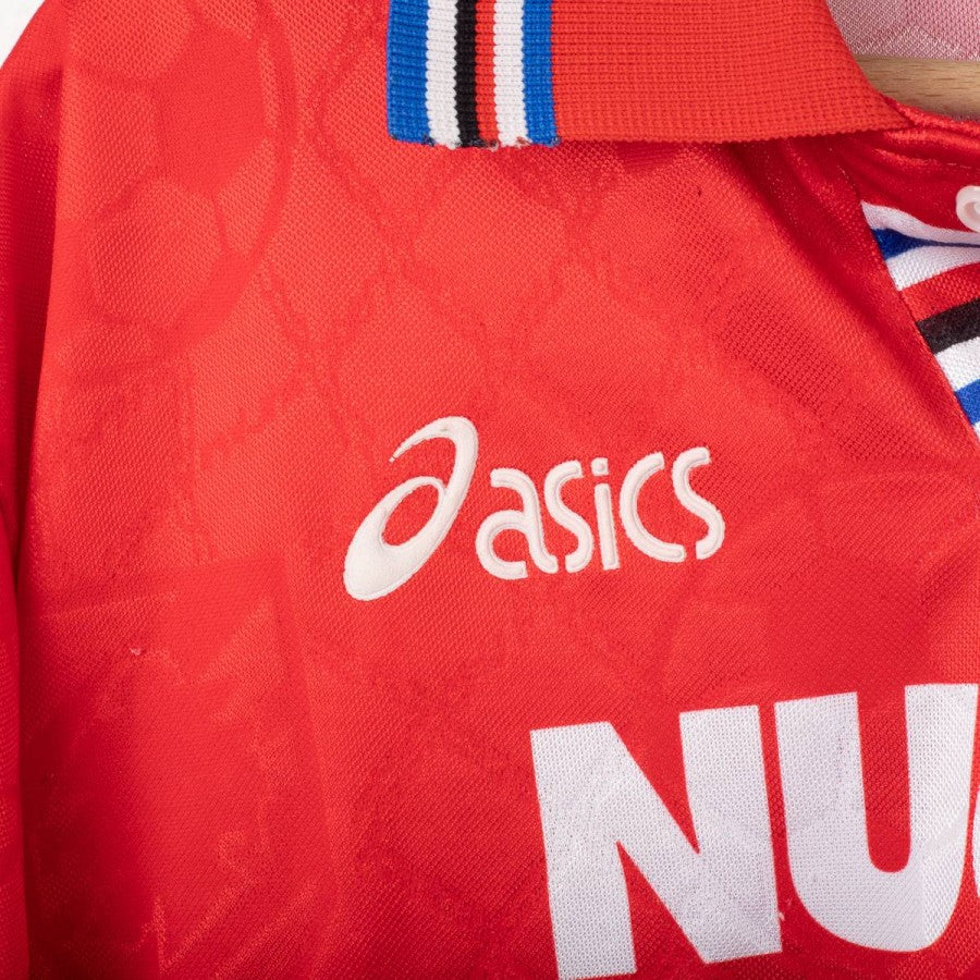 Maglia Third Sampdoria Asics Chiesa 20 1995/1996 by ASICS - Home (5)