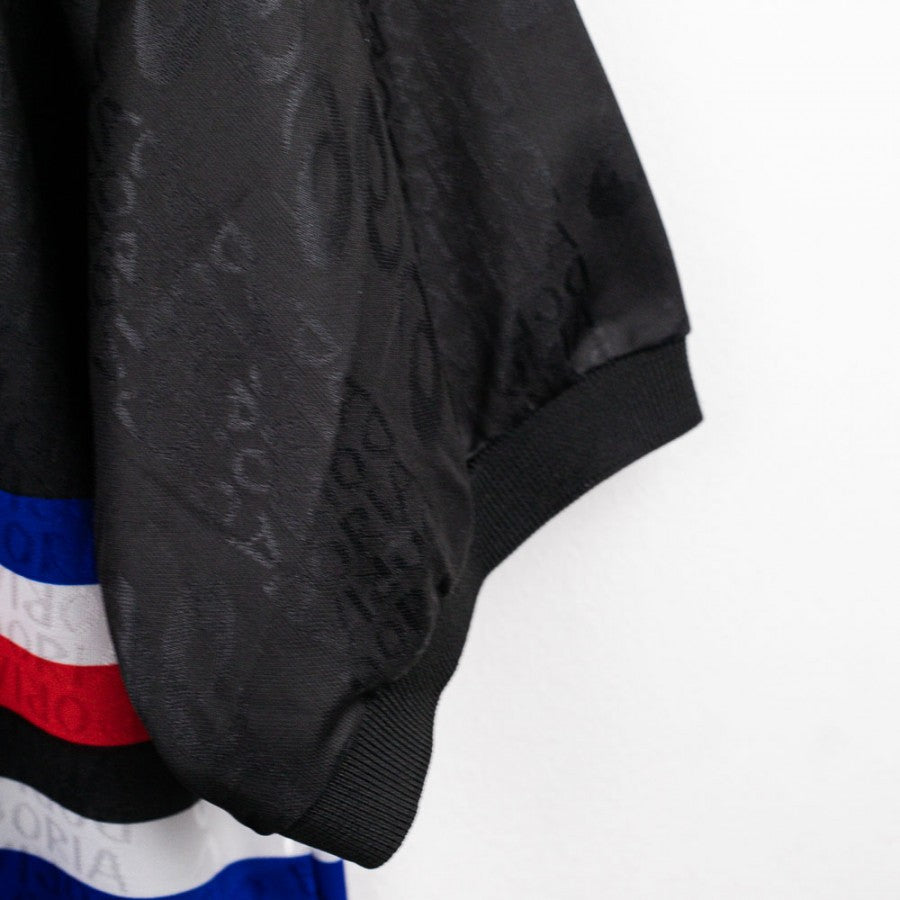  Maglia Third Sampdoria Asics Karembeu 14 1996/1997  by ASICS - Home (10)