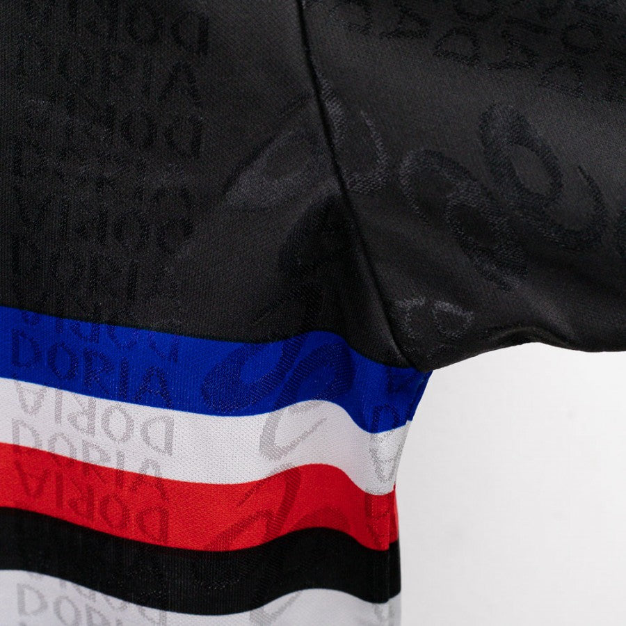 Maglia Third Sampdoria Asics Karembeu 14 1996/1997  by ASICS - Home (12)