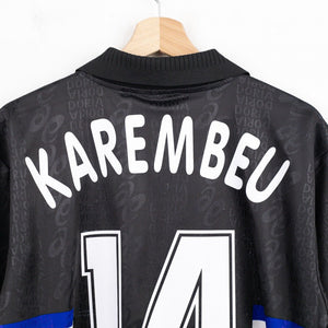  Maglia Third Sampdoria Asics Karembeu 14 1996/1997  by ASICS - Home (13)