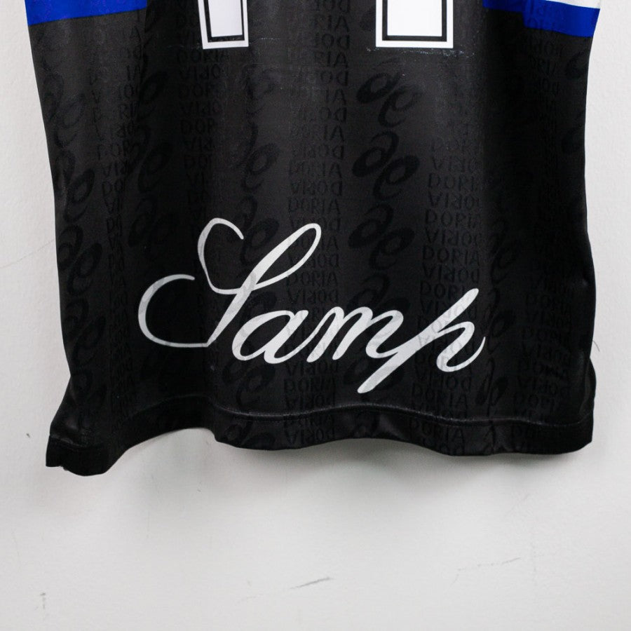  Maglia Third Sampdoria Asics Karembeu 14 1996/1997  by ASICS - Home (15)