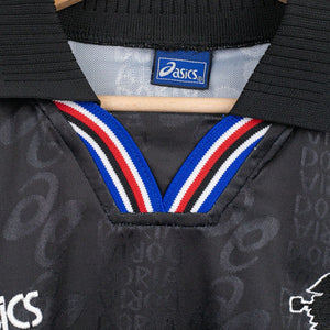  Maglia Third Sampdoria Asics Karembeu 14 1996/1997  by ASICS - Home (23)