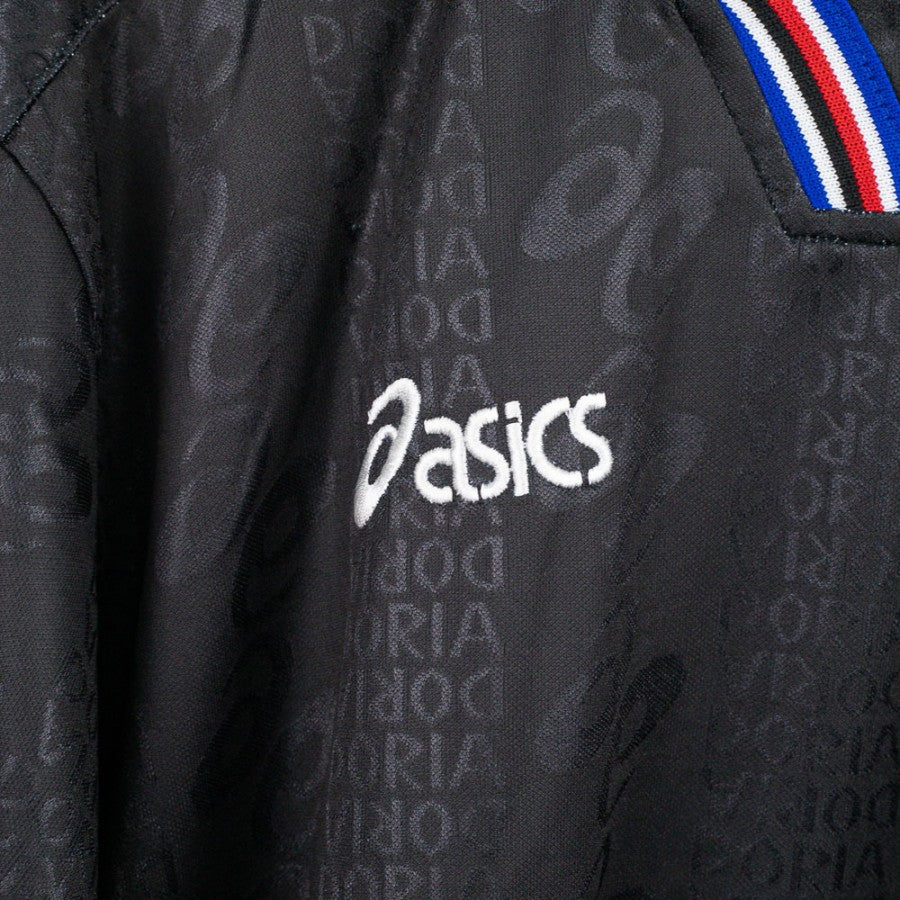  Maglia Third Sampdoria Asics Karembeu 14 1996/1997  by ASICS - Home (3)