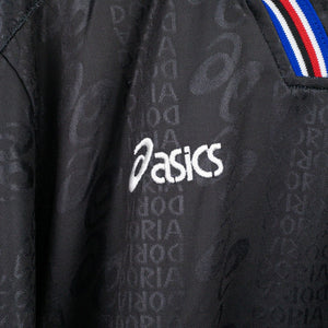  Maglia Third Sampdoria Asics Karembeu 14 1996/1997  by ASICS - Home (3)