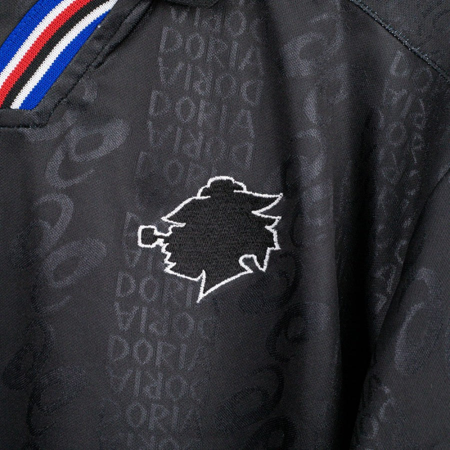  Maglia Third Sampdoria Asics Karembeu 14 1996/1997  by ASICS - Home (4)