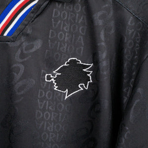  Maglia Third Sampdoria Asics Karembeu 14 1996/1997  by ASICS - Home (4)