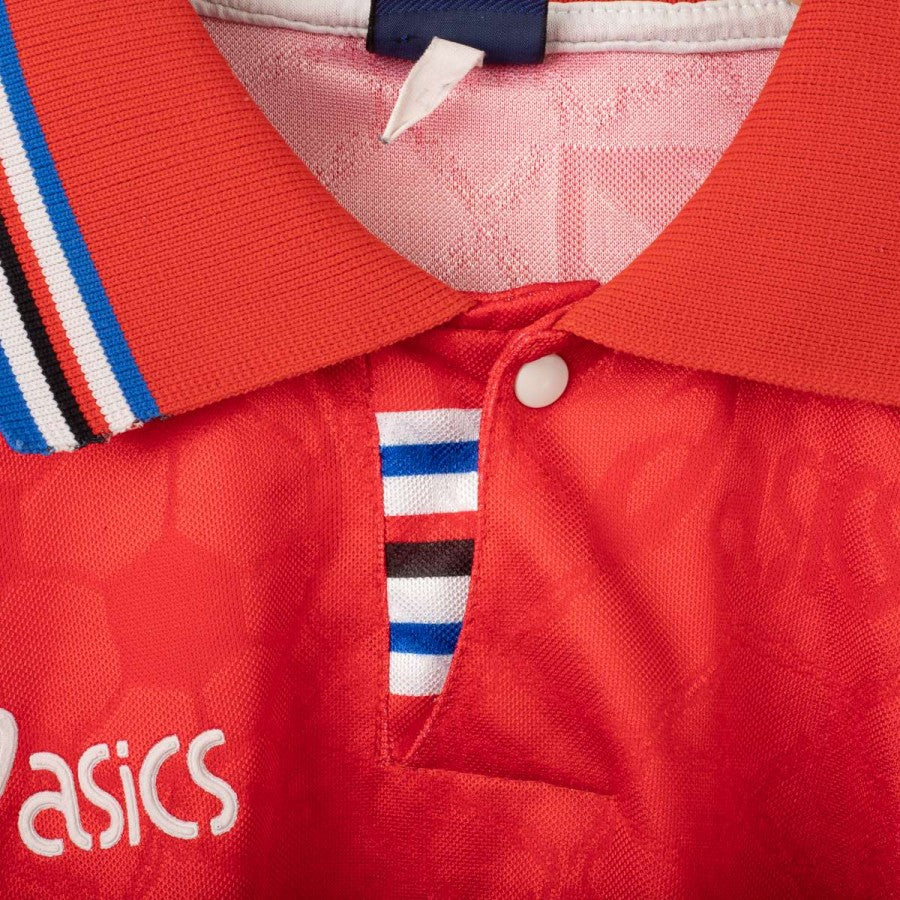 Maglia Third Sampdoria Asics Mancini 10 1995/1996 by ASICS - Home (15)