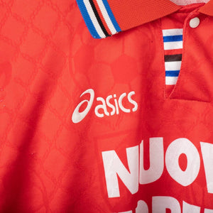 Maglia Third Sampdoria Asics Mancini 10 1995/1996 by ASICS - Home (16)