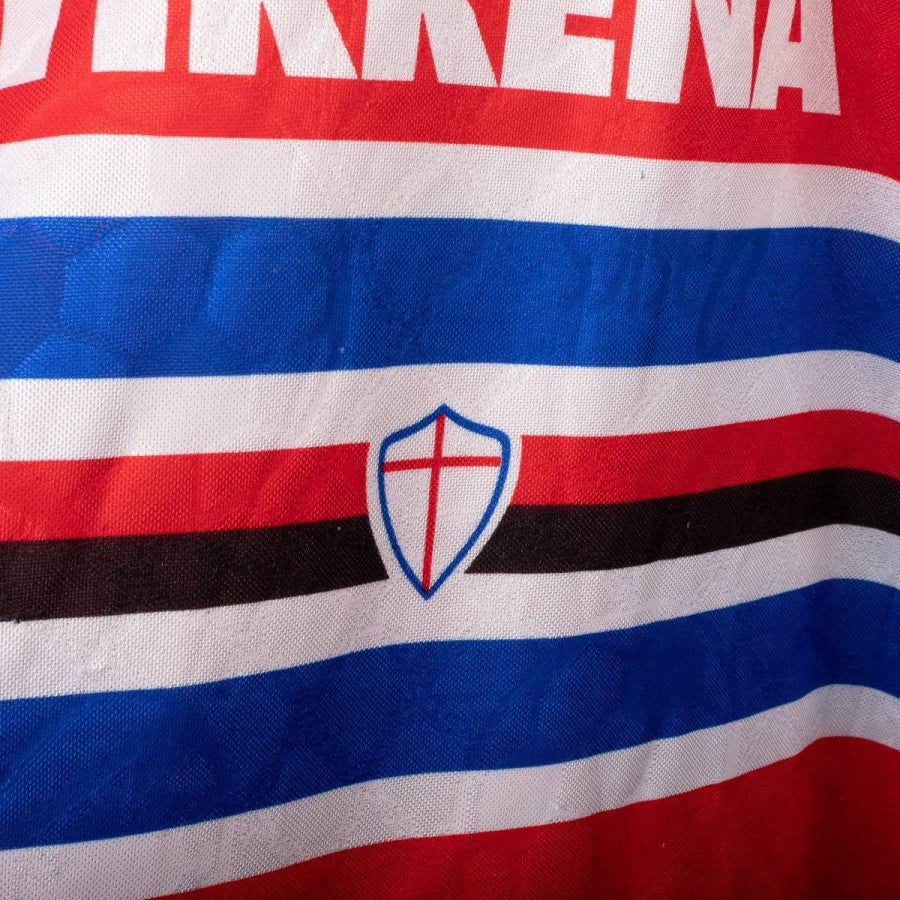 Maglia Third Sampdoria Asics Mancini 10 1995/1996 by ASICS - Home (18)