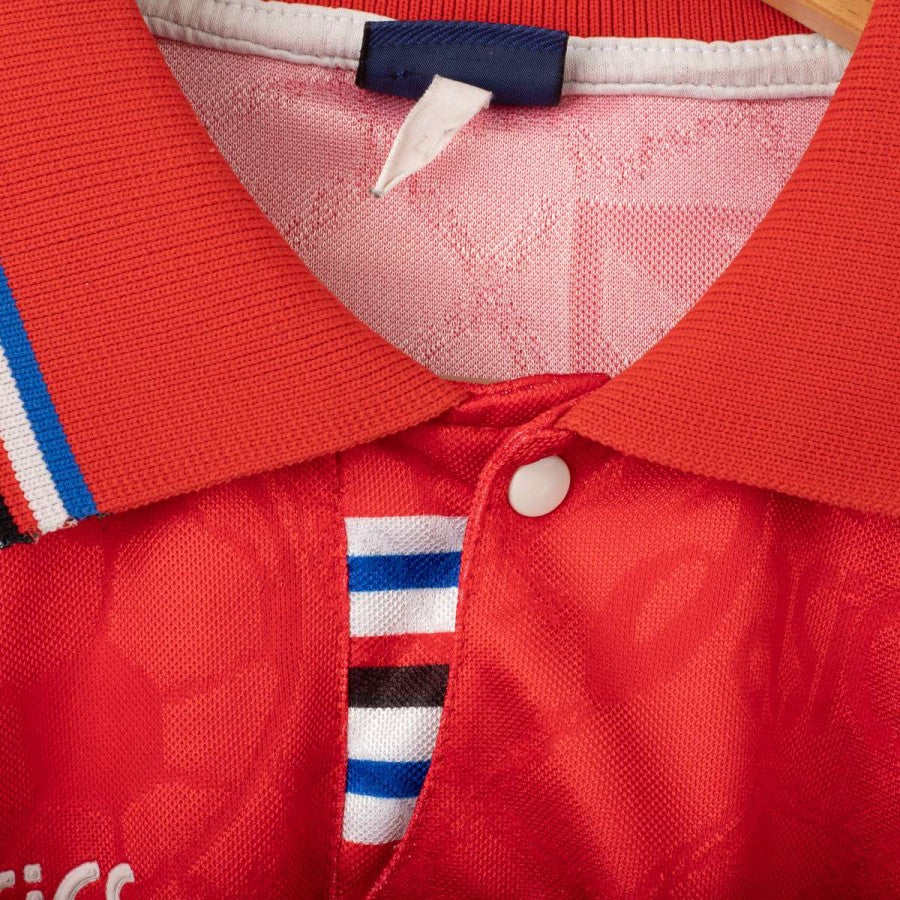 Maglia Third Sampdoria Asics Mancini 10 1995/1996 by ASICS - Home (20)