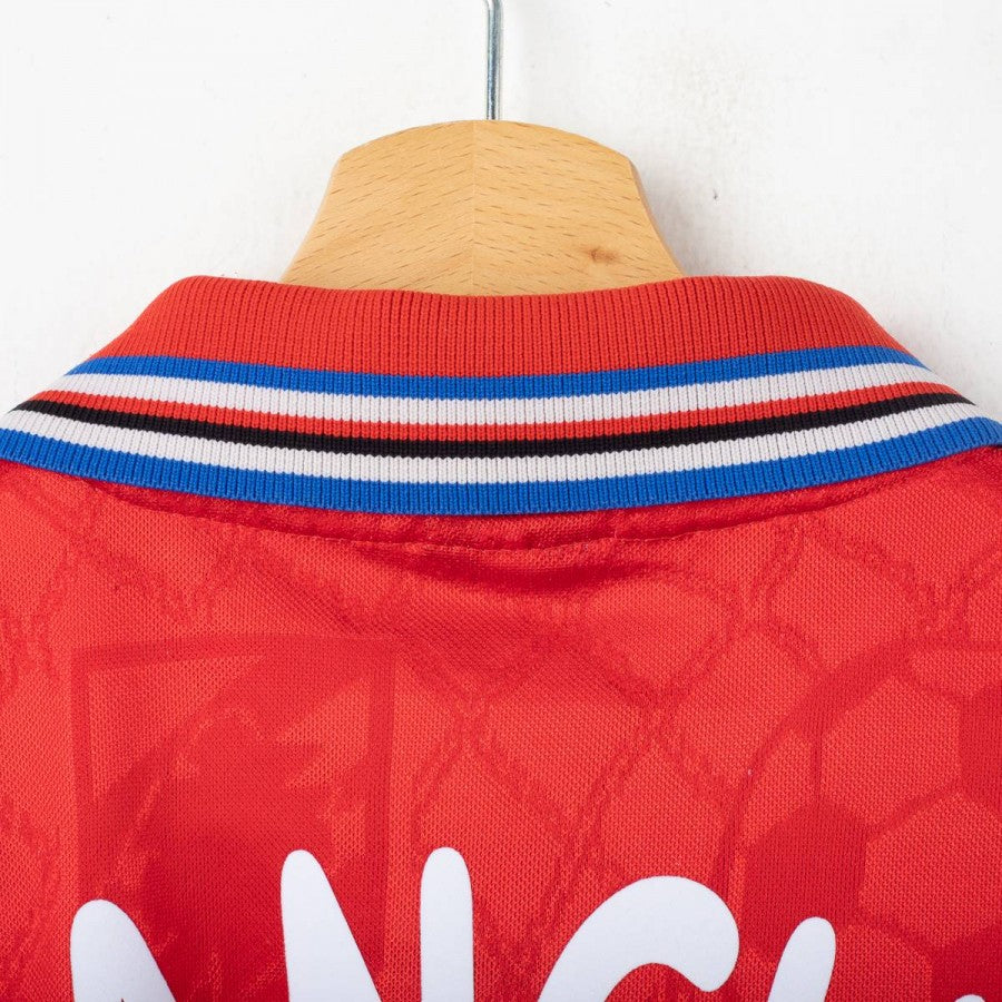 Maglia Third Sampdoria Asics Mancini 10 1995/1996 by ASICS - Home (3)