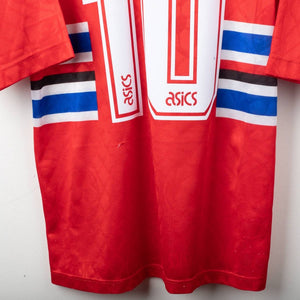 Maglia Third Sampdoria Asics Mancini 10 1995/1996 by ASICS - Home (6)