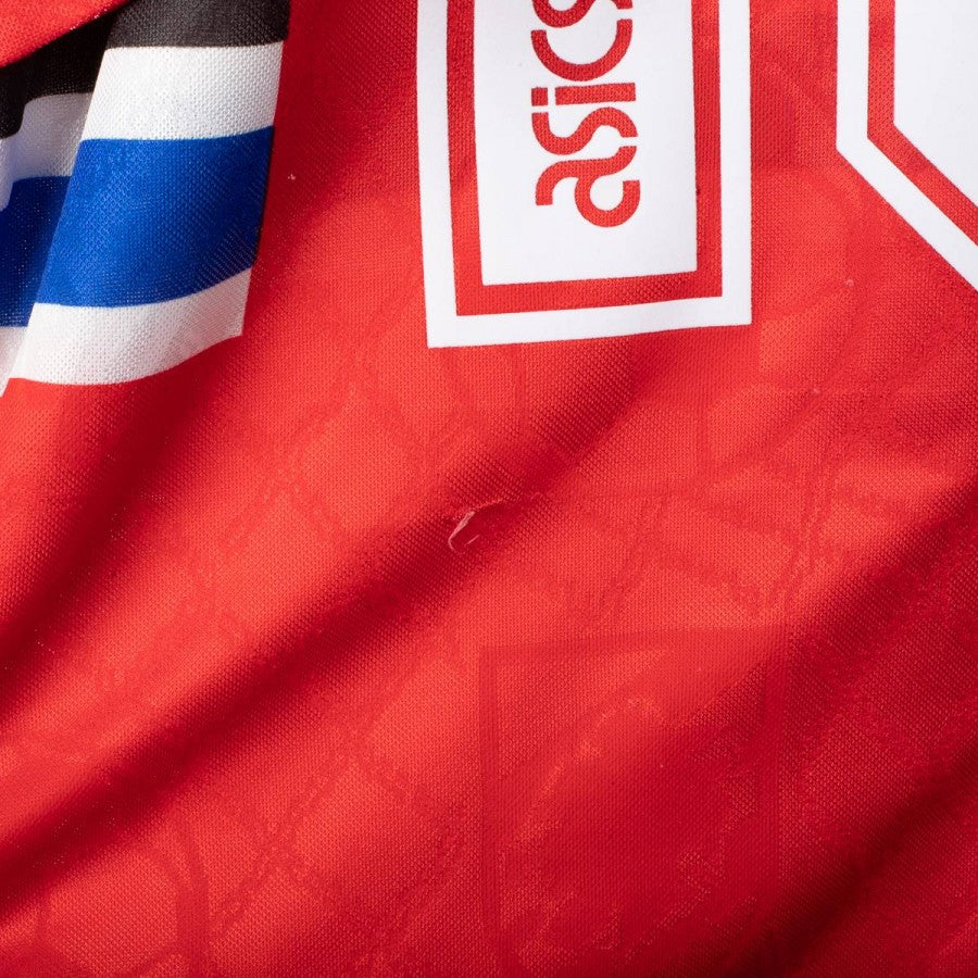 Maglia Third Sampdoria Asics Mancini 10 1995/1996 by ASICS - Home (8)