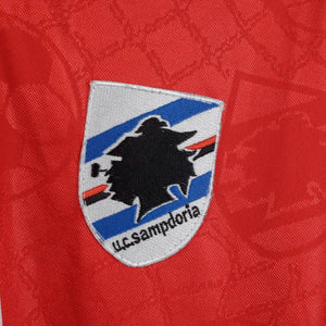 Maglia Third Sampdoria asics mihalovic n16 1995/1996 by ASICS - Home (10)