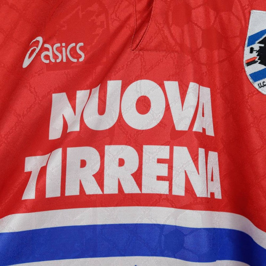 Maglia Third Sampdoria asics mihalovic n16 1995/1996 by ASICS - Home (12)