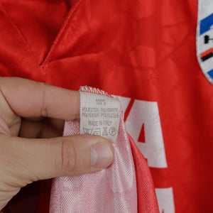 Maglia Third Sampdoria asics mihalovic n16 1995/1996 by ASICS - Home (16)