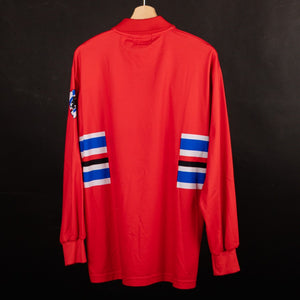 maglia third sampdoria asics ml 1993/1994 by ASICS - Home (2)