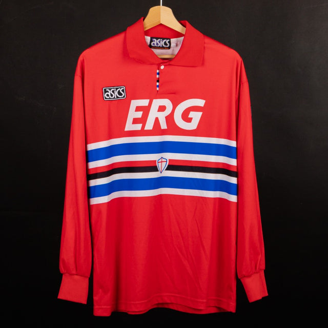 maglia third sampdoria asics ml 1993/1994 by ASICS - Home