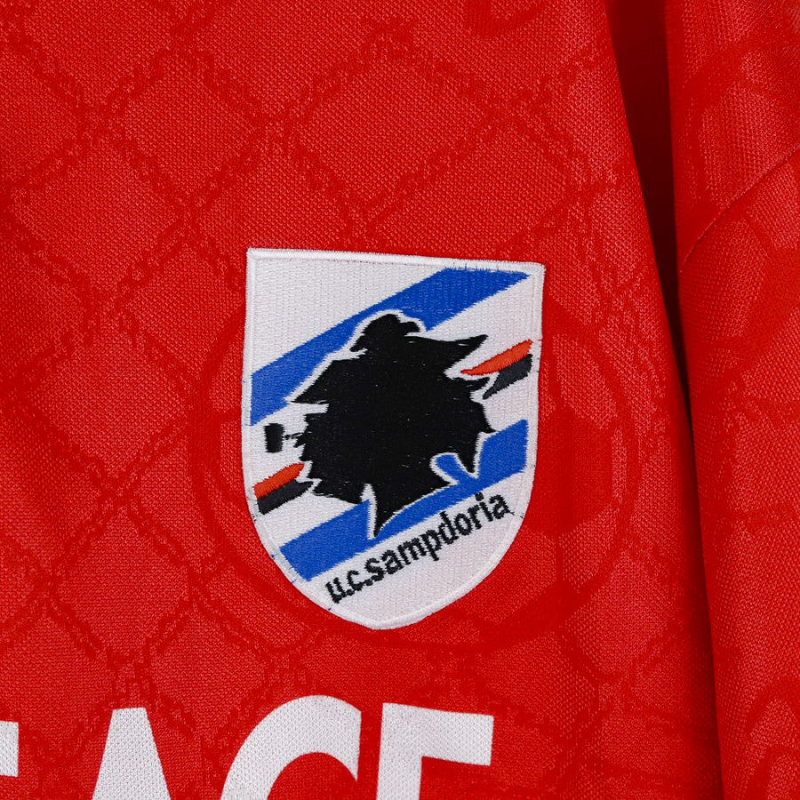 Maglia Third Sampdoria asics seedorf n17 1995/1996 by ASICS - Home (6)