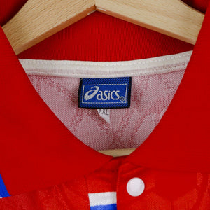 Maglia Third Sampdoria asics seedorf n17 1995/1996 by ASICS - Home (8)