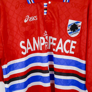 Maglia Third Sampdoria asics seedorf n17 1995/1996 by ASICS - Home (9)