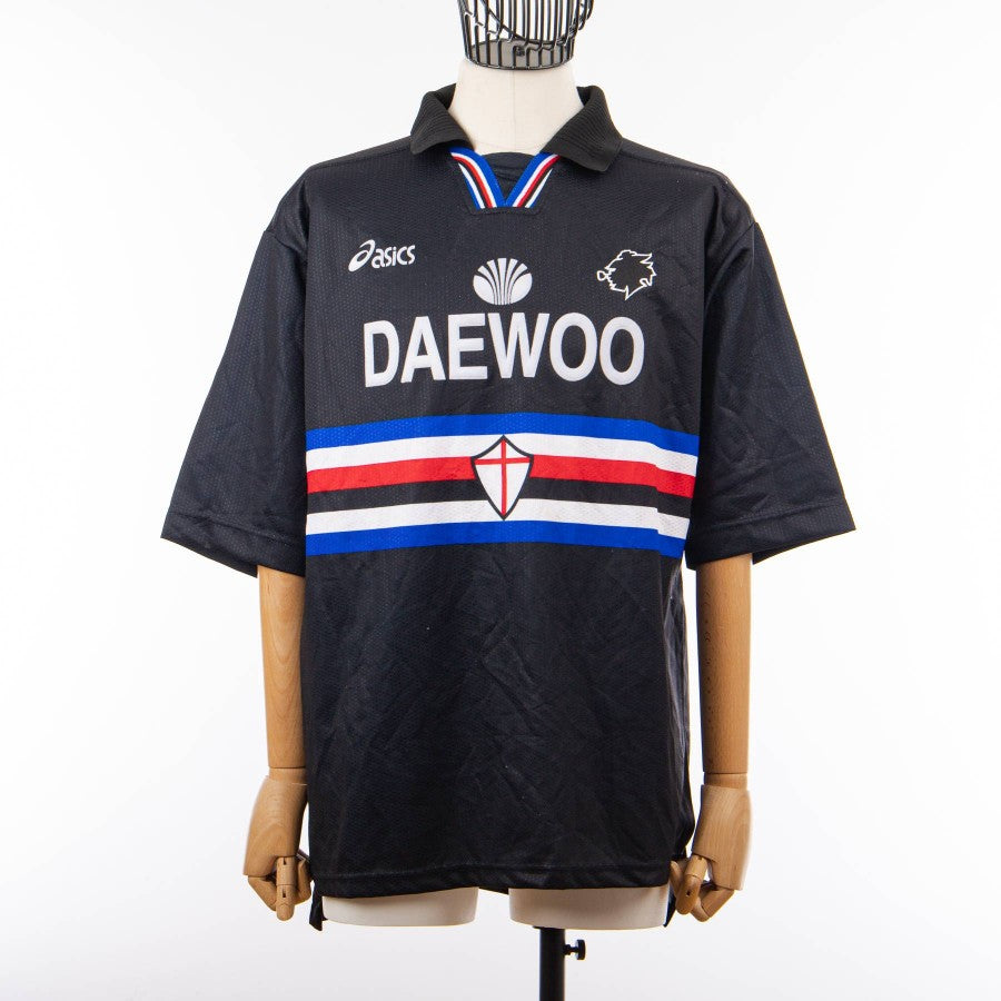 maglia third sampdoria asics veron 20 1997/1998 by ASICS - Home (2)