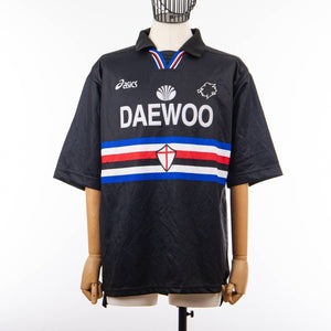 maglia third sampdoria asics veron 20 1997/1998 by ASICS - Home (2)