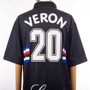 maglia third sampdoria asics veron 20 1997/1998 by ASICS - Home (9)