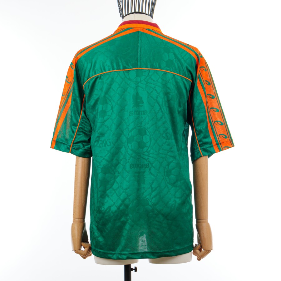 Maglia Third Uefa Roma Asics 1995/1996 by ASICS - Home (2)